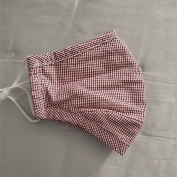 Cotton Duo Adjustable Masks with insert Pockets​​ - Picture 7 of 7